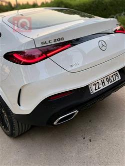 مێرسێدس بێنز GLC